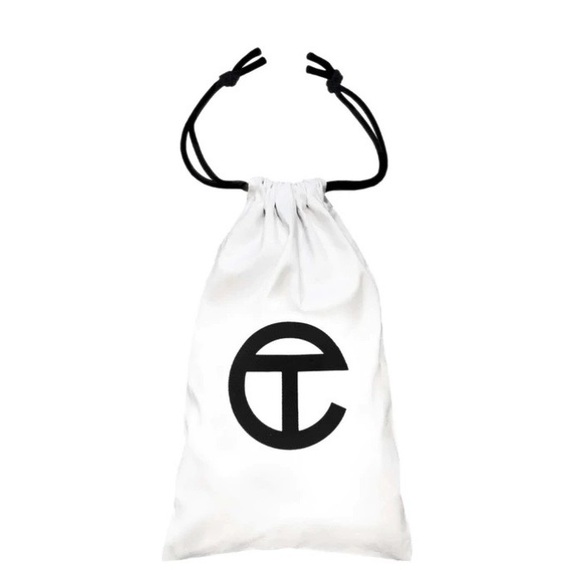 NWT Telfar Small Pool Blue Shopping Bag - Picture 15 of 15